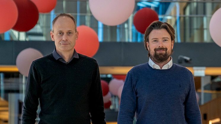 Erik og Joar