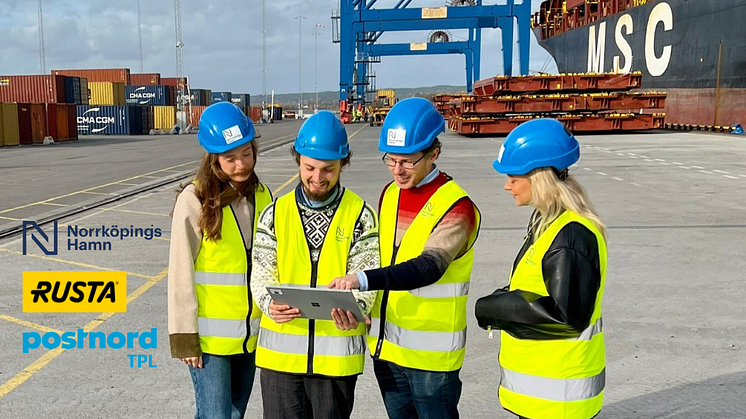 Foto: Thor Balkhed, Linköpings universitet