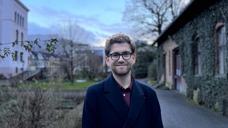 Sjur Selsvik er ny styreleder i Sammen. Han overtar etter Amalie Lunde, som har hatt vervet de siste fire årene.