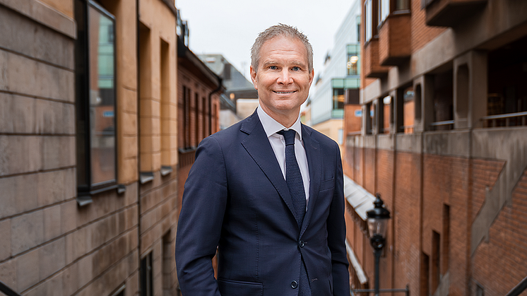 Coeli rekryterar Johan Palm som ny chef för Coelis rådgivningsverksamhet i mellersta & norra Sverige.