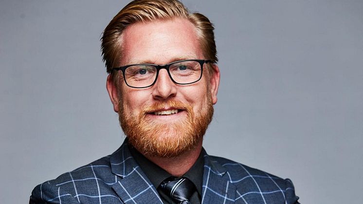  Niklas Ivarsson has been appointed President of Bluewater North America's Commercial Division HoReCa.