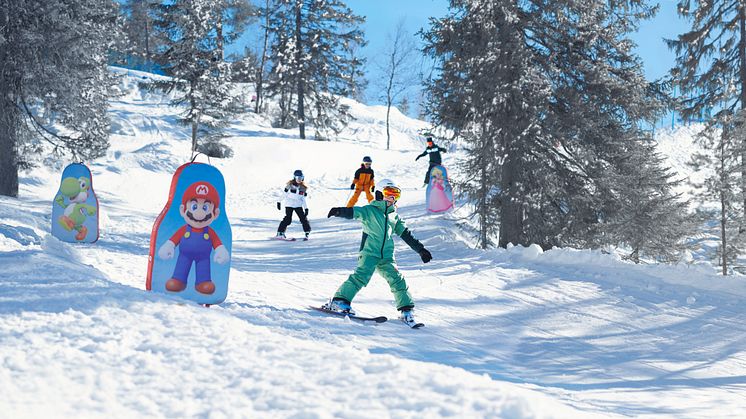 Fartfylld premiärhelg i Branäs – 13–15 december öppnar anläggningen