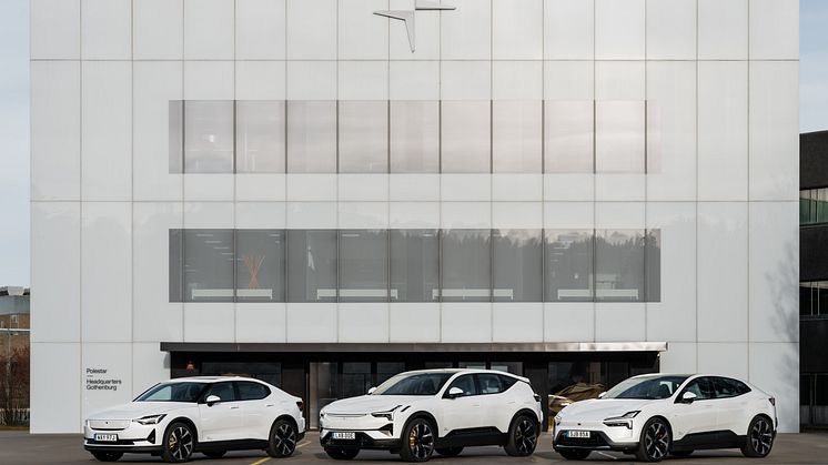 Polestar lancerer Nordic Edition-pakke med premiumudstyr til skarp pris
