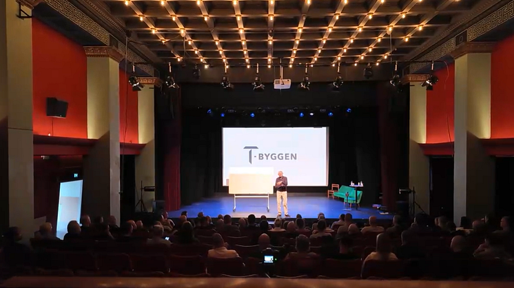 Christer Olsson på Palladium