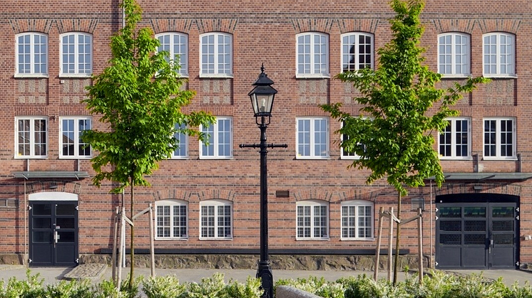 Gröna renoveringar sparar tonvis med koldioxid