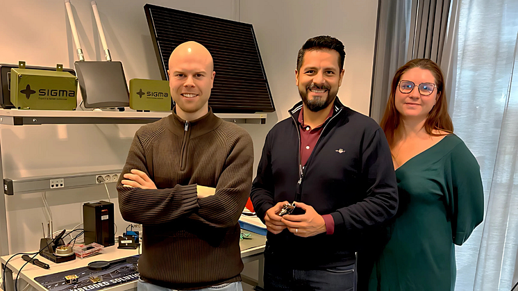New Tech Project Reduces Accidents and Creates Safer Crossways in Sweden
