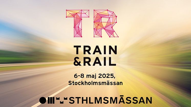 Branschmöten och prisutdelningar under Train & Rail 
