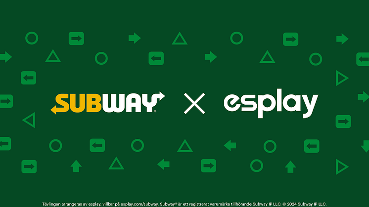 Subway Suberior League kommer till Esplay