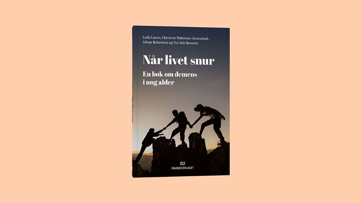 Ny bok om ung demens