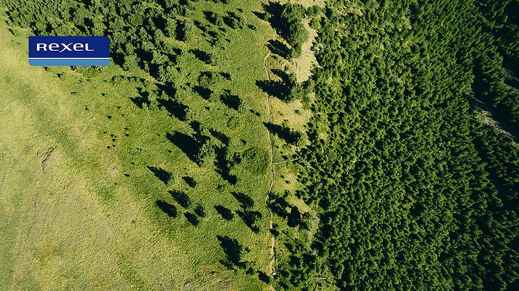 Rexel hjälper företag banta sitt klimatavtryck