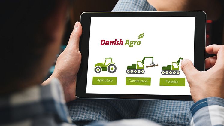 Danish Agro lanserar global plattform för begagnade maskiner