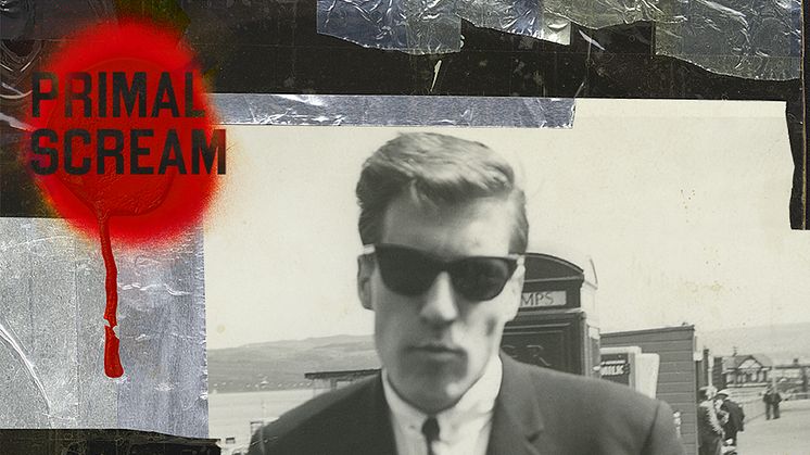 Primal Scream - pressebillede