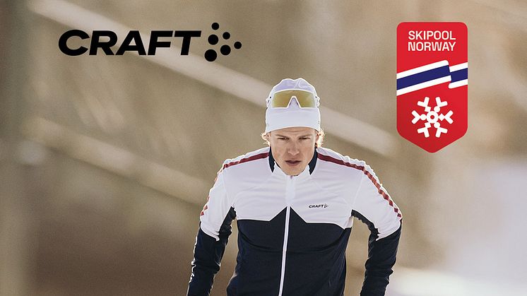 Craft Extends Partnership with the Norwegian Ski Federation Cross-Country Team Until 2030