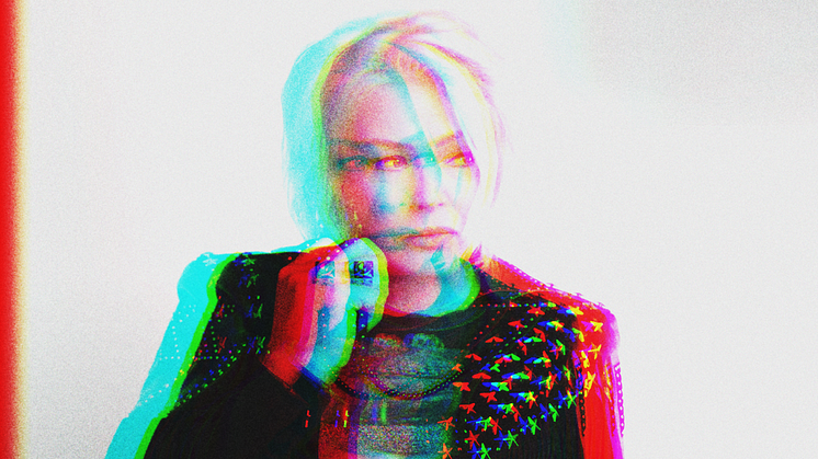 Världsstjärnan Kim Wilde till Furuviks Stora Scen