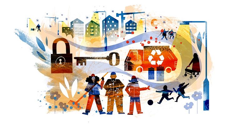 Illustration: Rebecca Elfast