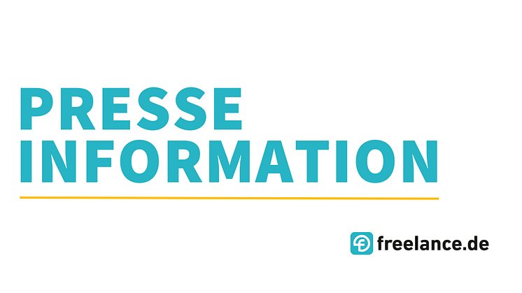 freelance.de Studie "So arbeiten Freelancer in Deutschland" 2025