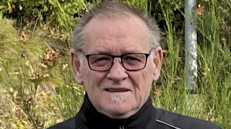 Gert Pettersson, volontär Missing People