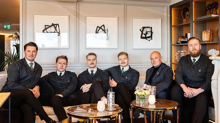 LE HIBOU PRESENTERAR NY COCKTAILMENY “PERSPECTIVES” 