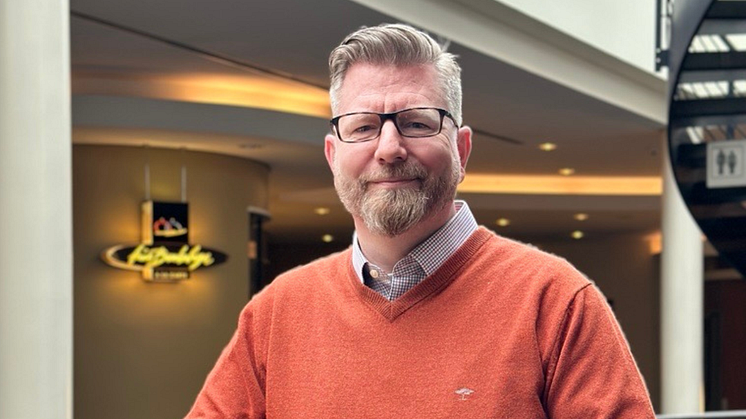 Niels Fentsch, General Manager Seminaris SeeHotel Potsdam