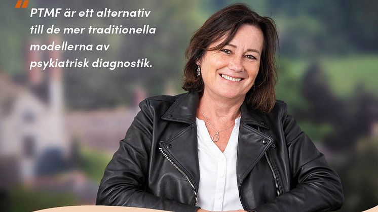 Föreläsare Dr Lucy Johnstone