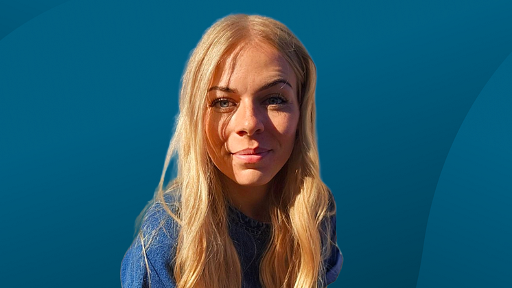 Nyhet - Icebound AB välkomnar Marica Björklund som Systemutvecklare