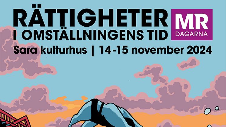 På årets Mänskliga rättighetsdagar dyker vi ner på djupet i hur våra liv och samhällen påverkas av alla de omställningar vi genomgår.
