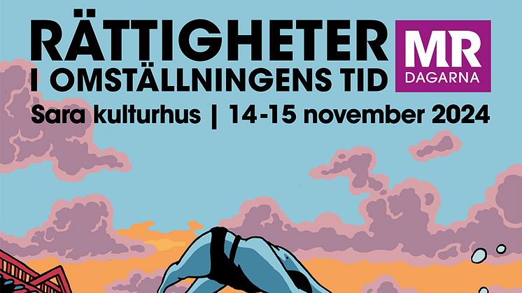 Framstående röster samlas på Mänskliga Rättighetsdagarna i Skellefteå – fokus på rättigheter i omställningens tid