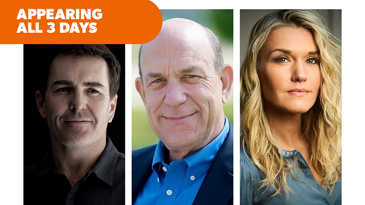 Seek your fortune with the Uncharted cast at MCM Comic Con x EGX this October