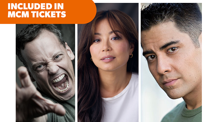 Cast of Star Wars: The Bad Batch Set to Attend MCM Comic Con in May