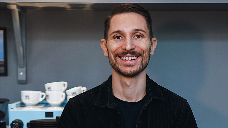 Lakis Psomas tävlar i Brewers Cup 2025 - Passion, hantverk och smak i världsklass