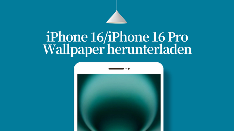iPhone 16 Original Hintergrundbilder
