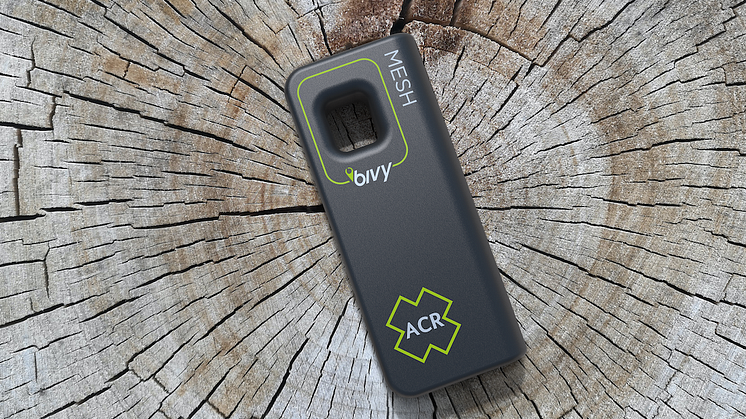 ACR Electronics Introduces the Bivy Stick MESH: Revolutionizing Remote Satellite Communication with Dual-Mode Satellite and Mesh Connectivity 