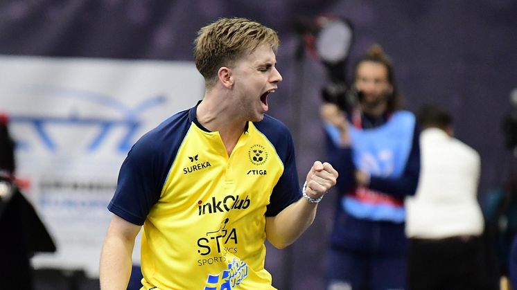 Bild: Manfred Schillings, Svenska Bordtennisförbundet.