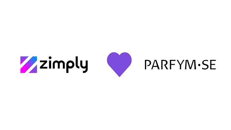 Parfym.se välkomnar en ny digital medarbetare: anställer AI-assistent från Zimply