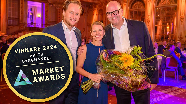 På bild från vänster. Sebastian Stime, Veronica Foberg Gustafsson, Geir Thomas Fossum