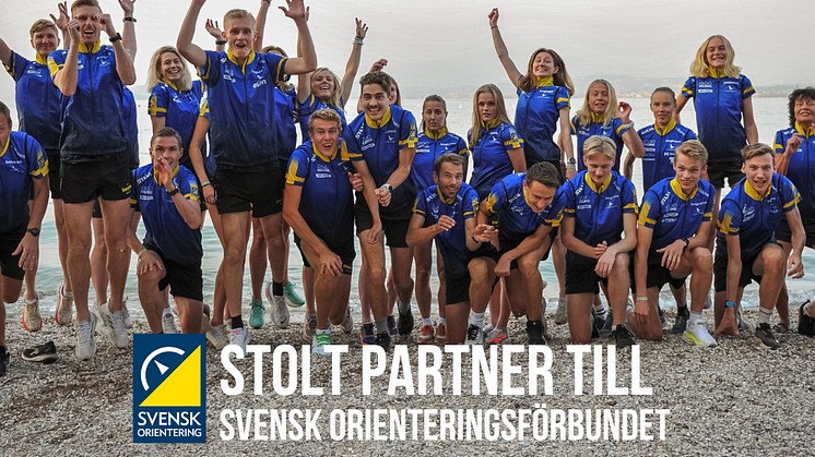 MABI Hyrbilar förlänger samarbetet med Svensk Orientering