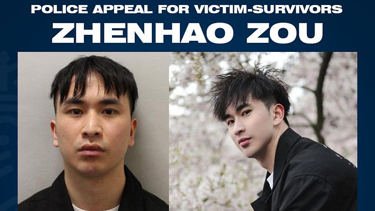 Chinese student convicted of drugging and raping 10 women 