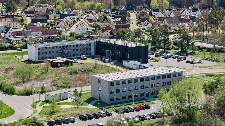 Standort MiP Pharma in Homburg im Saarland