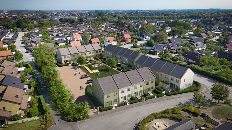 Äganderätter i Harsyran i Videdal, Malmö