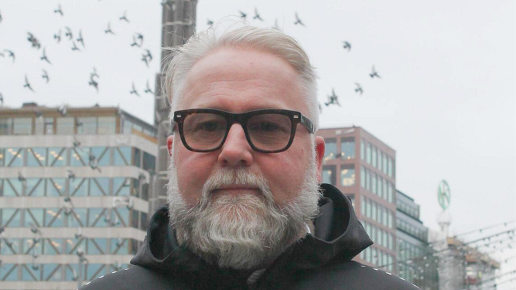 Eric Steijer, volontär Missing People