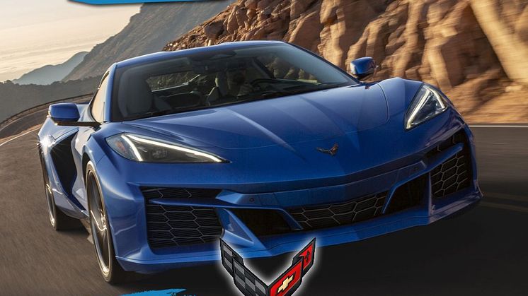 Nyhet Exclusive Cars blir auktoriserad Corvetteåterförsäljare