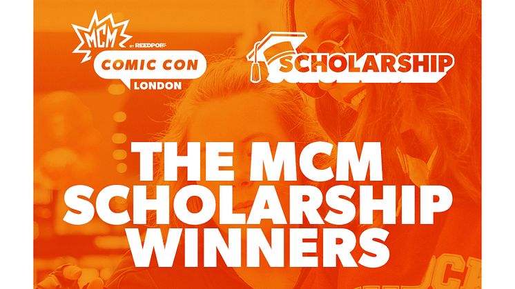 Winners of Second Ever MCM Scholarship for Aspiring Creatives Revealed