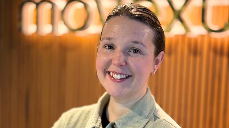 Movexum välkomnar Frida Hedström som ny projektledare