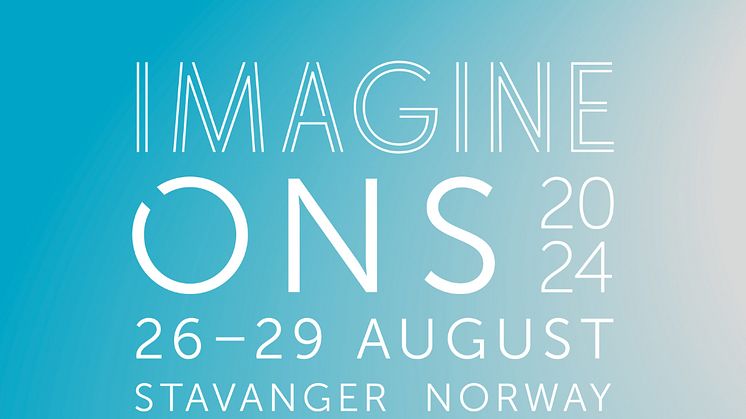 Träffa oss i monter 5062 Hall 5 på ONS den 26-29 2024 augusti i Stavanger, Norge