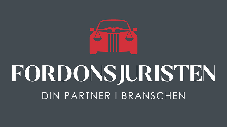 Fordonsjuristen startades för knappt ett år sedan som en oberoende förening i fordonsbranschen.