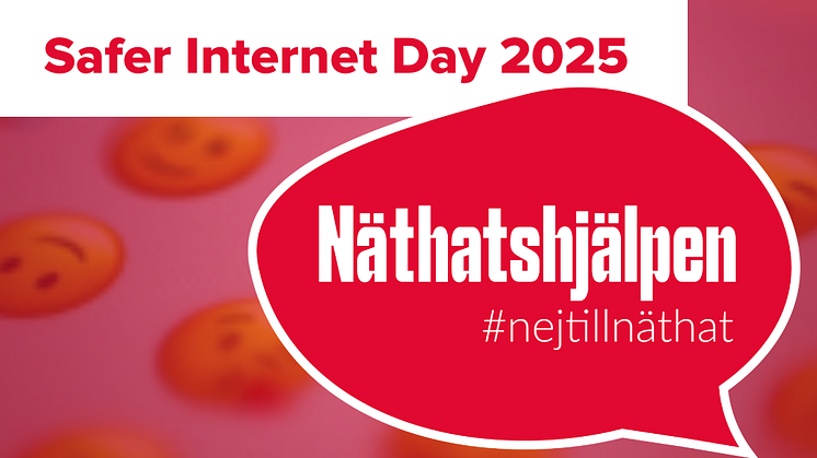 200 anmälningar om näthat har initierats via Näthatshjälpen 