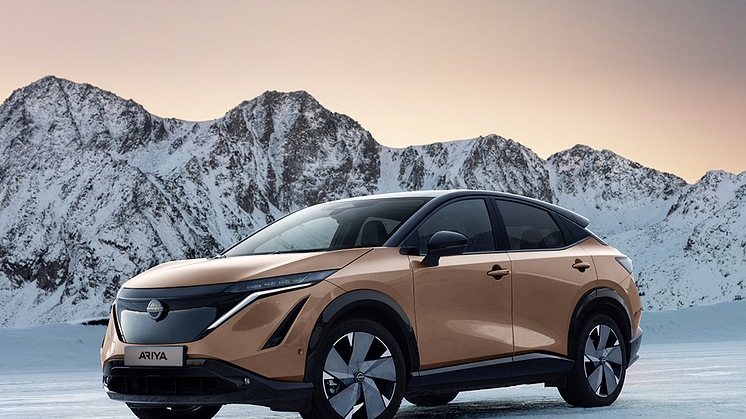 Nissan Ariya 