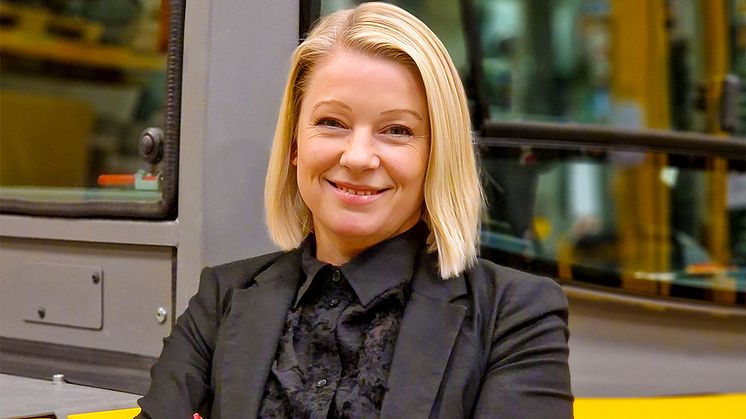 Camilla Walentin Olsson ny Enablement Director hos Jungheinrich - indtræder i ledelsesteamet