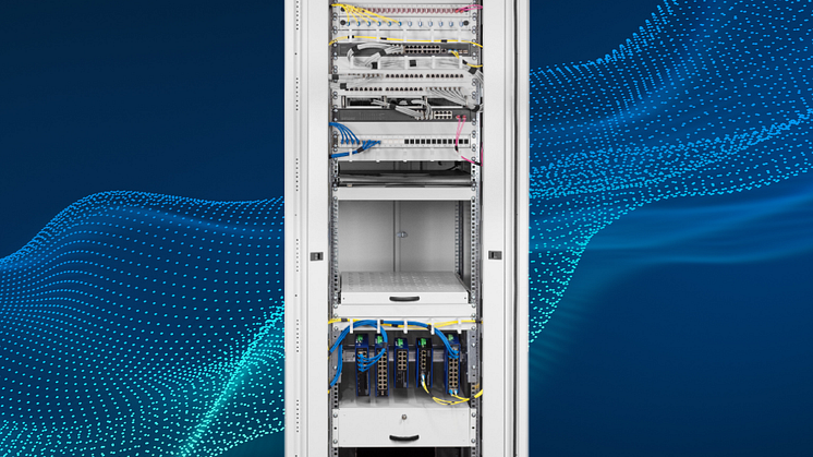 Product News: Efficiency meets flexibility: the DIGITUS® Unique series! 