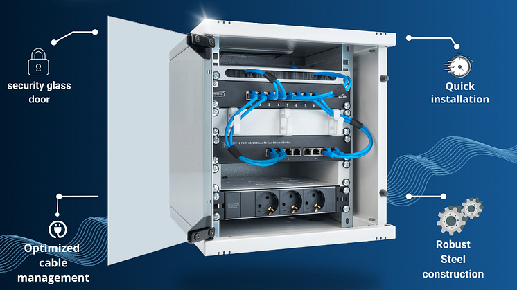Product News: Take your network infrastructure to the next level!